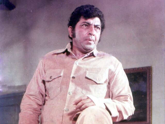 The dreaded villain when it was made, 5 films by doing 5 films