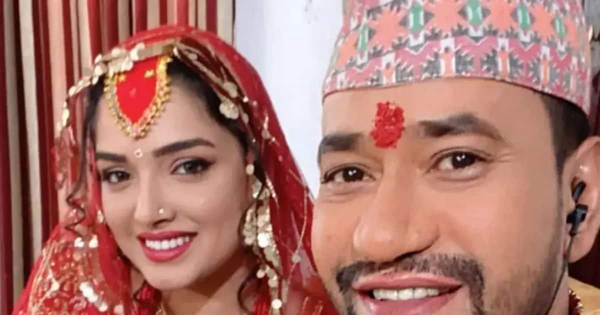 निरहुआ-आम्रपाली दुबे की हुई शादी? एक्ट्रेस ने तोड़ी चुप्पी, ‘मैं पूरी दुनिया को बताना चाहती हूं, मेरी-उनकी…’