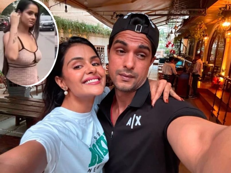 Ankit Gupta Girlfriend 