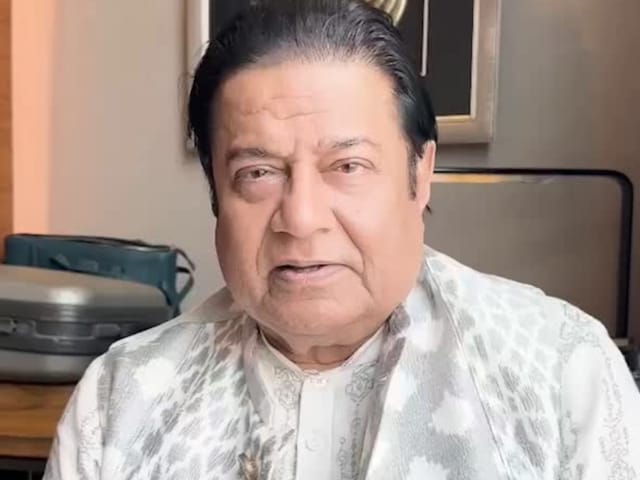 'Water has just stopped ahead ...', Anoop Jalota's warning to Pakistan 'Water has just stopped ahead ...', Anoop Jalota's warning to Pakistan