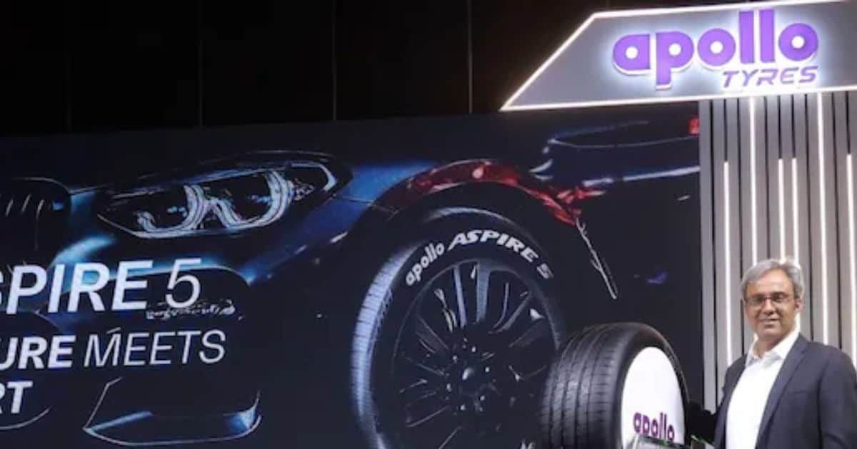 Apollo launched new tires for luxury cars, Dhansu speed and performance