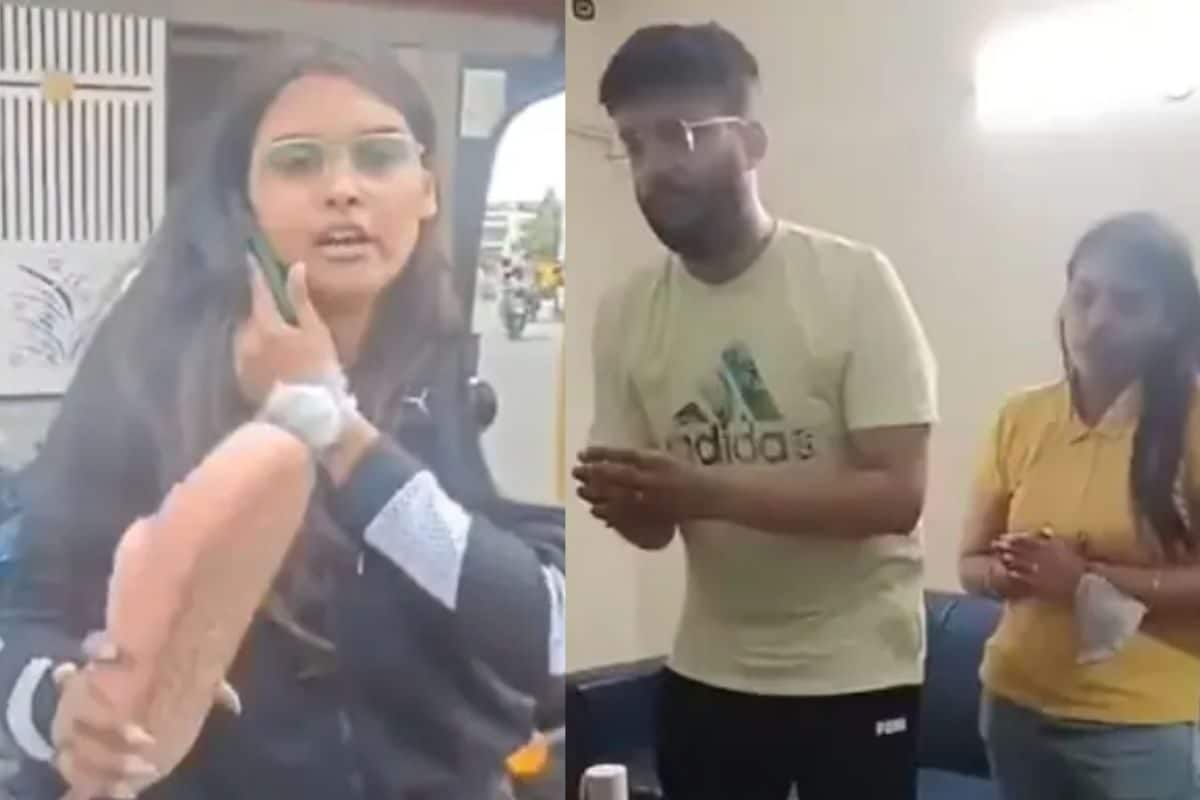 बनाएगा वीडियो प्रेग्नेंट महिला ने ऑटोवाले के साथ किया कुछ ऐसा मच गया बवाल