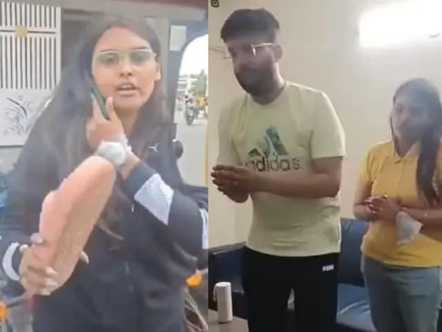 'बनाएगा वीडियो..' प्रेग्नेंट महिला ने ऑटोवाले के साथ किया कुछ ऐसा, मच गया बवाल