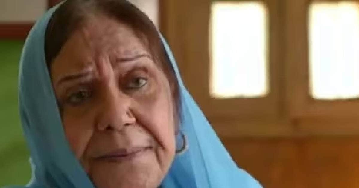 Famous Pakistani actress Ayesha Khan dies, dead body found at home in rotten condition after a week