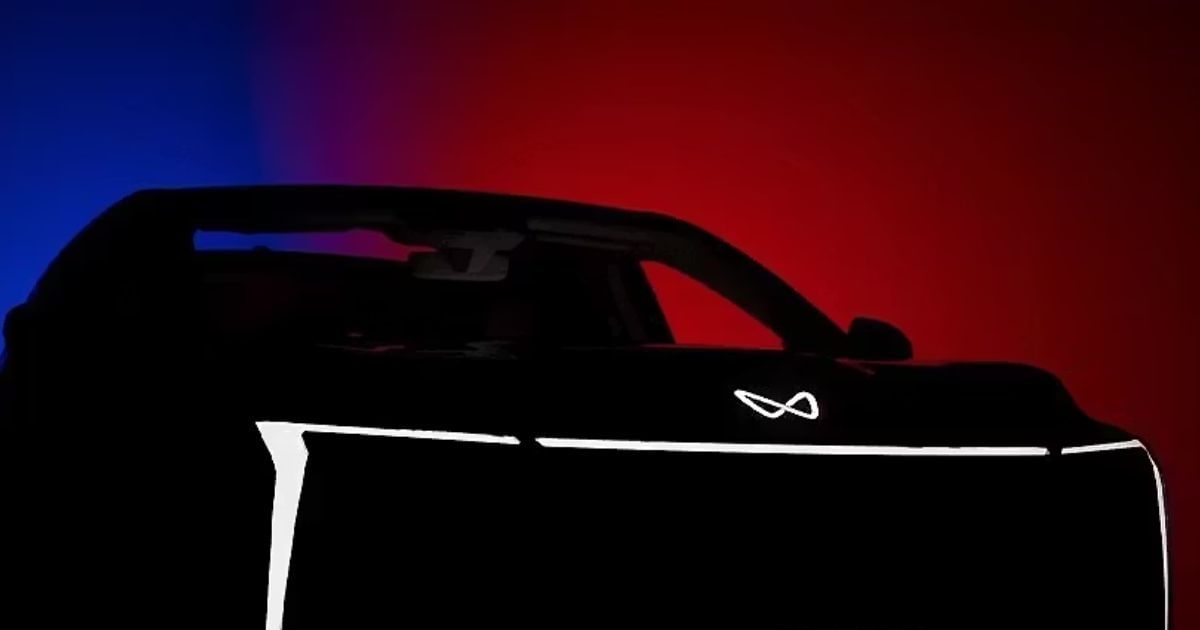 In this car of Mahindra, a cockpit like 'Spaceship', the time machine will come and feel