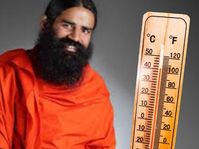 प्रचंड गर्मी और प्रचंड रोग से कैसे बचें, बाबा रामदेव ने बताया गजब का नुस्खा