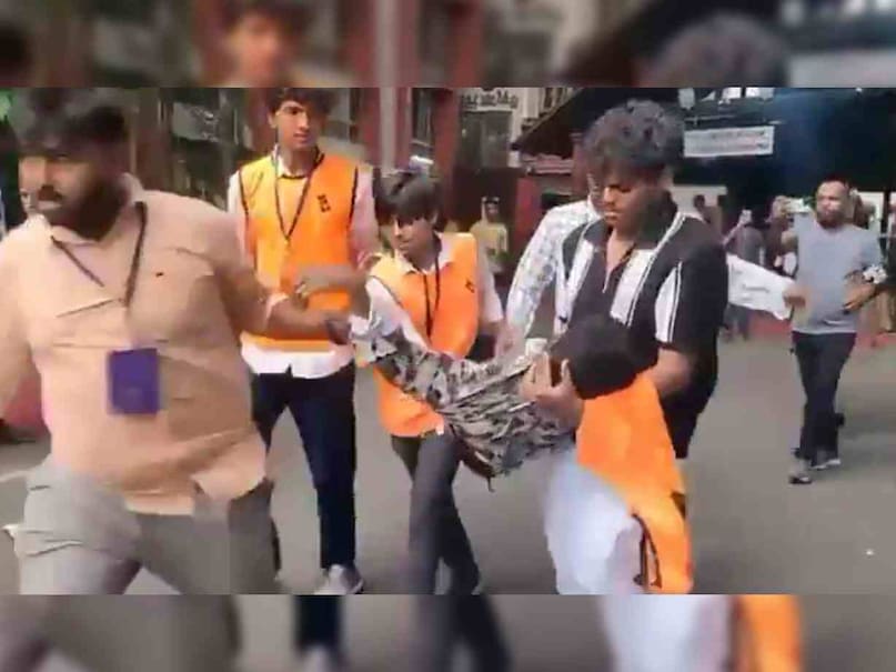 Bangalore Stampede