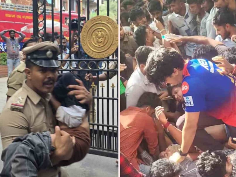 Bangalore Stampede News