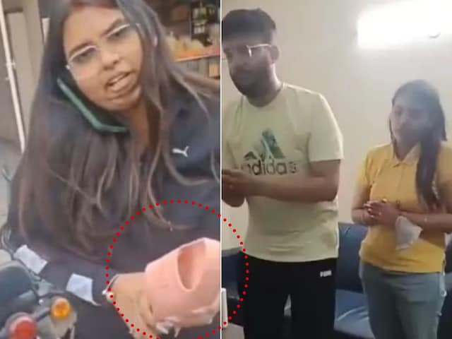 बेंगलुरु में बिहार की महिला का चप्पल कांड! ऑटोवाले को जमकर पीटा, बात सिर्फ... बेंगलुरु में बिहार की महिला का चप्पल कांड! ऑटोवाले को जमकर पीटा, बात सिर्फ...