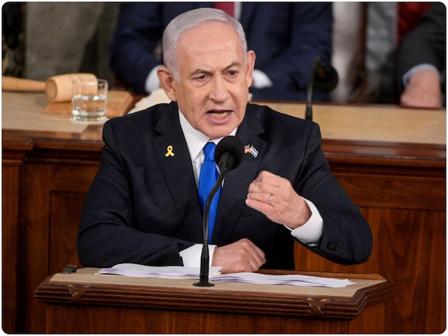 No one is untouched by this ... Benjamin Netanyahu indicated the attack on Khamenei No one is untouched by this ... Benjamin Netanyahu indicated the attack on Khamenei