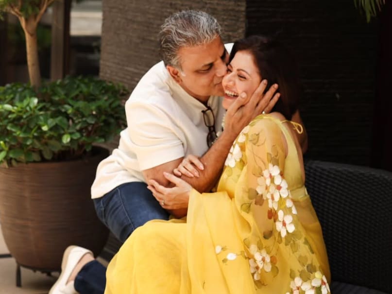 Bhagyashree, Bhagyashree Love Story, Bhagyashree Lifer Story, Bhagyashree Husband, Himalay Dassani, Romantic Proposal, Maine Pyaar Kiya, BollyWOD Debut