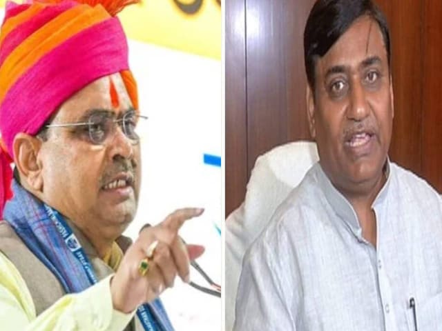 पीसीसी प्रमुख गोविंद सिंह दोटासरा भजनलाल सरकार के लक्ष्य पर क्यों आ रहे हैं? पीसीसी प्रमुख गोविंद सिंह दोटासरा भजनलाल सरकार के लक्ष्य पर क्यों आ रहे हैं?
