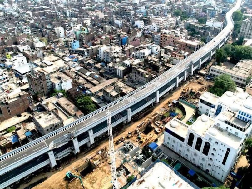 Ashok Rajpath Bihar News । Bihar Double Decker Bridge patna ashok rajpath kargil ...