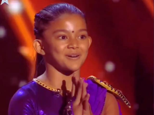 Britain's Got Talent 2025: Binita Chhetri of India secured third place Britain's Got Talent 2025: Binita Chhetri of India secured third place