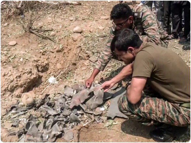 पुंछ में LoC के पास कई गांवों में बिछी थी मौत, पाकिस्तान के 67 गोले को...