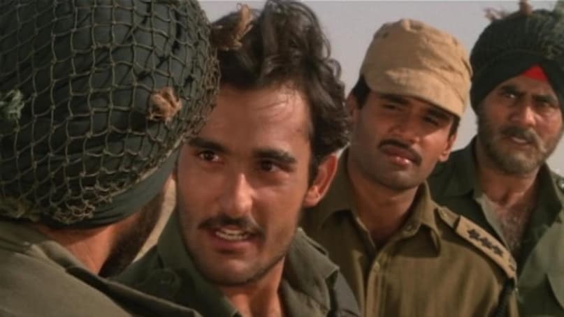 Sunny Deol, Jackie Shroff, Suniel Shetty, Border, 4th Biggest Blockbuster Film Of 90s, सनी देओल, जैकी श्रॉफ, सुनील शेट्टी, बॉर्डर, 90 के दशक की चौथी सबसे बड़ी ब्लॉकबस्टर फिल्म