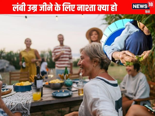 These 6 foods eat in breakfasts who live 100 years, you can also adopt easily These 6 foods eat in breakfasts who live 100 years, you can also adopt easily