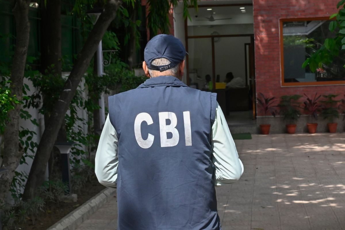 2 साल में 2 बार बीवी ट्यूशन से गायब हुई नाबालिग CBI को मिली