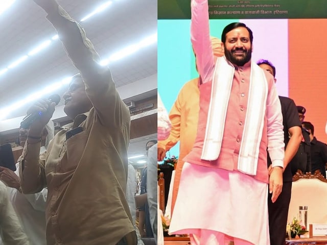 'अगर मैं गलत हो जाता हूं, तो जो भी दंडित किया जाता है ....', किसान का दर्द सीएम के सामने फैल गया 'अगर मैं गलत हो जाता हूं, तो जो भी दंडित किया जाता है ....', किसान का दर्द सीएम के सामने फैल गया