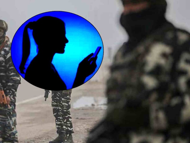 पत्रकार हूं... ISI की महिला जासूस ने CRPF जवान को फंसाया, पत्नी संग रची साजिश! पत्रकार हूं... ISI की महिला जासूस ने CRPF जवान को फंसाया, पत्नी संग रची साजिश!