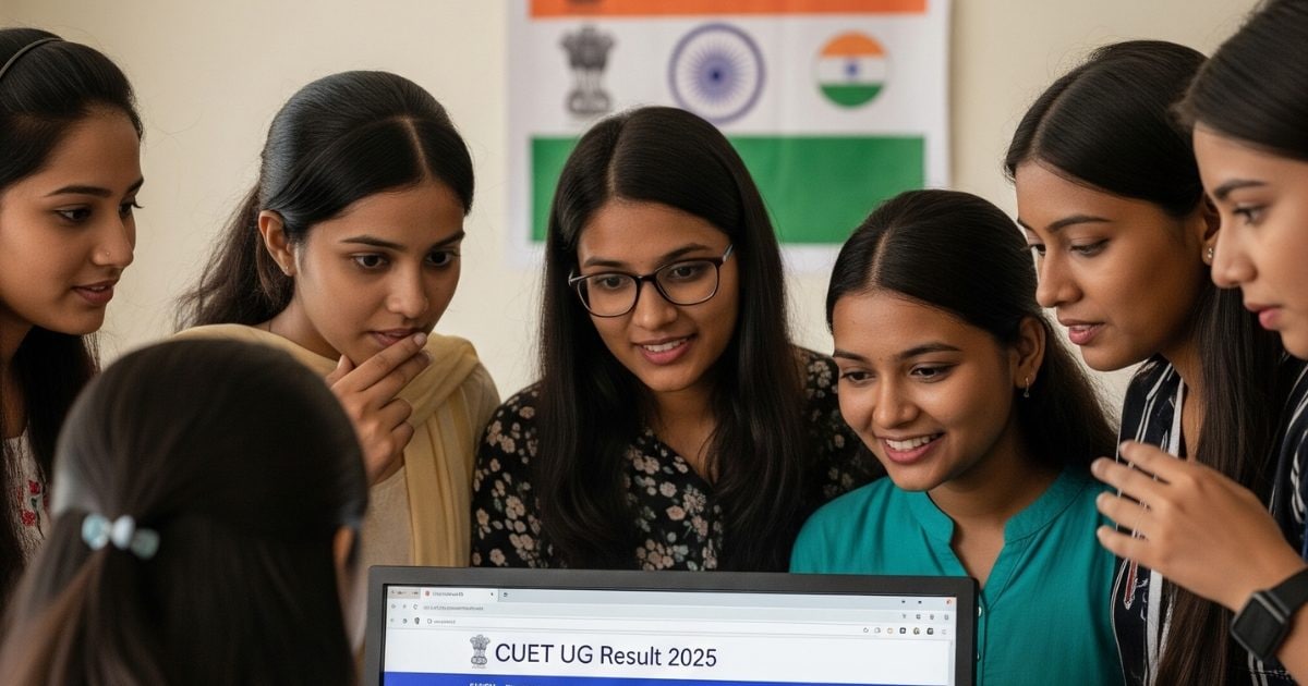 CUET UG 2025 का रिजल्ट cuet.nta.nic.in पर जल्द, आसानी से ऐसे करें चेक