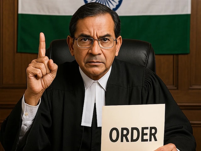 जज ने ऐसा ऑर्डर दिया कि भड़क गए लोग! सोशल मीडिया पर शेयर कर दिया प्राइवेट... जज ने ऐसा ऑर्डर दिया कि भड़क गए लोग! सोशल मीडिया पर शेयर कर दिया प्राइवेट...