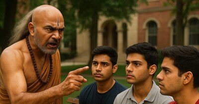 चाणक्याचा कालातीत सल्ला: आधुनिक काळात प्रासंगिक राहण्यासाठी पुरुषांनी 6 सवयी बदलाव्या