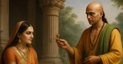 चाणक्य नीति: महिलाओं के लिए सुंदरता से बढ़कर हैं ये 5 गुण, तभी मिलती है पहचान.