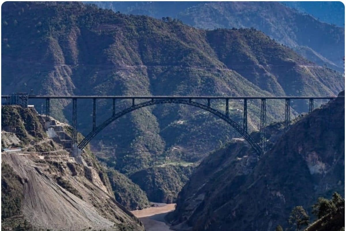 जिस भूकंप से गई थी 80000 लोगों की जानवो चिनाब रेल ब्रिज को हिला भी नहीं पाएगा