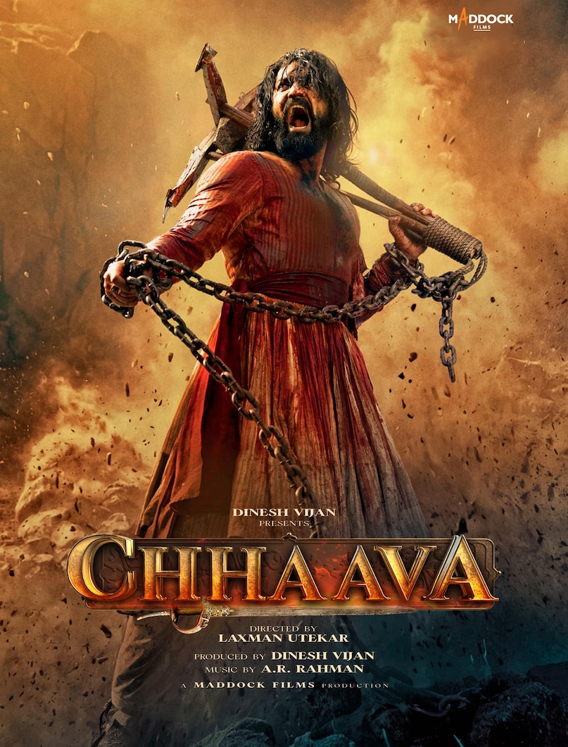 Good bad ugly, sankrantiki vasthunam, l2 Empuraan, Chava, Top 10 Indian Movies of 2025, Good Bad Agli, Sankrantiki Vastunam, L2 Emperan, Chhawa, 2025's Top-10 Indian Movies of 2025