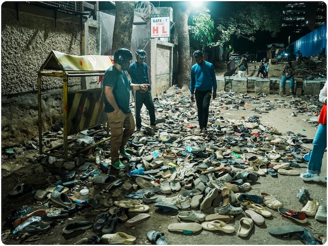 चिन्नास्वामी में क्यों उमड़ी इतनी बड़ी भीड़, क्या फ्री टिकट की अफवाह बनी वजह?
