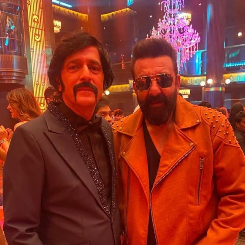 Chunky Pandey, Amitabh Bachchan, Chunky Pandey news, Chunky Pandey career Chunky Pandey, Amitabh Bachchan, Chunky Pandey news, Chunky Pandey career