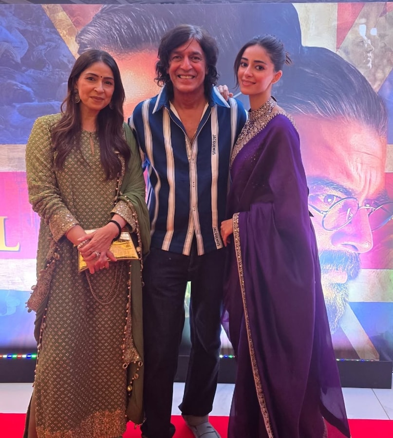 Chunky Pandey, Amitabh Bachchan, Chunky Pandey news, Chunky Pandey career Chunky Pandey, Amitabh Bachchan, Chunky Pandey news, Chunky Pandey career