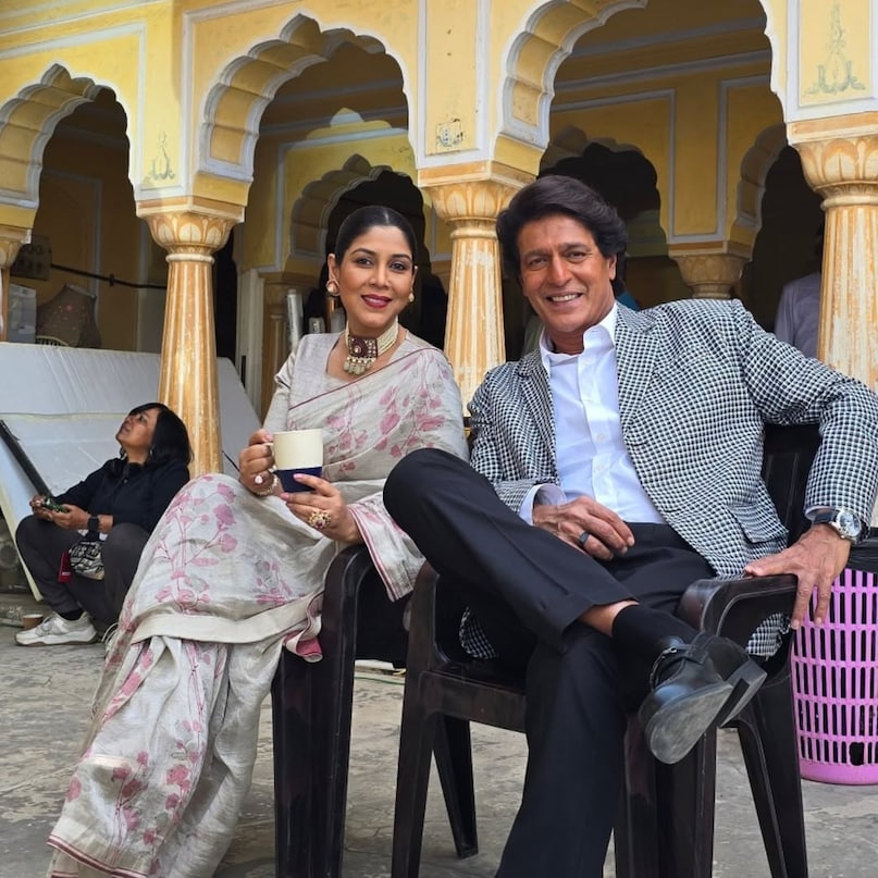 Chunky Pandey, Amitabh Bachchan, Chunky Pandey news, Chunky Pandey career Chunky Pandey, Amitabh Bachchan, Chunky Pandey news, Chunky Pandey career