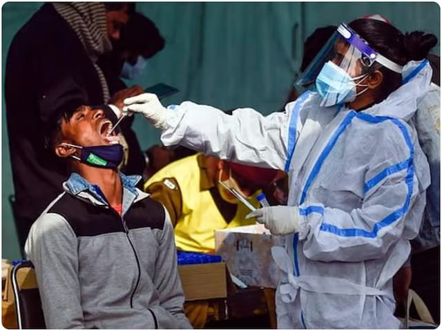देश में कोरोना के एक्टिव मरीजों की तादाद 4850 के पार, जानें दिल्ली की हालत?