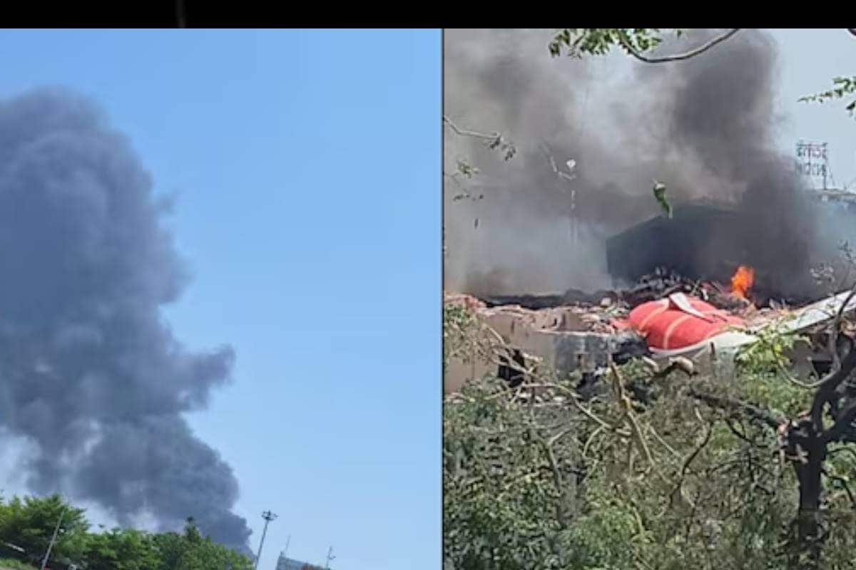 क्या रनवे बना प्लेन क्रैश की वजह जानें कैसा है अहमदाबाद एयरपोर्ट का रनवे