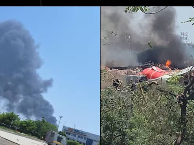 क्‍या रनवे बना प्‍लेन क्रैश की वजह? जानें कैसा है अहमदाबाद एयरपोर्ट का रनवे