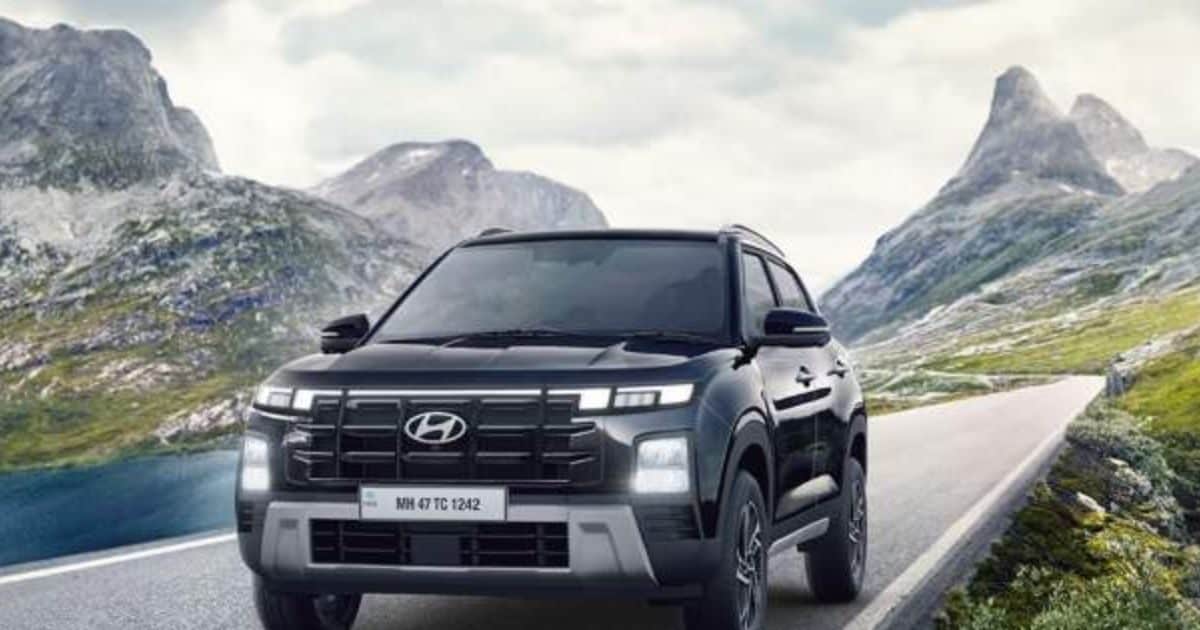 These 2 cars did the 'Jeena Haram' of Creta, not allowing number 1