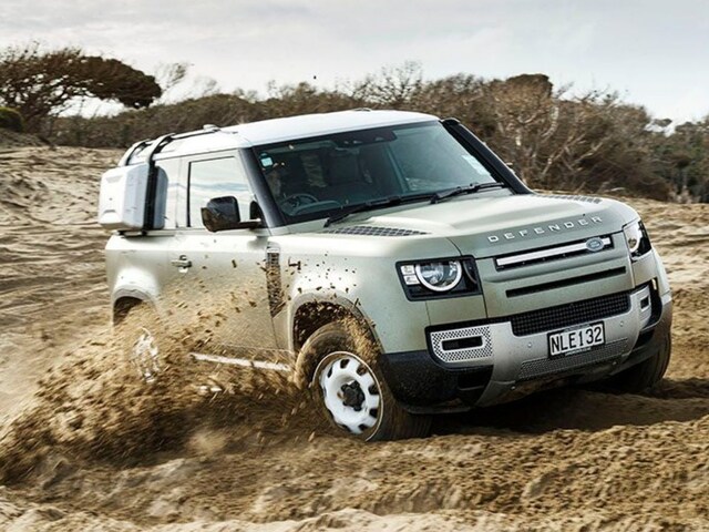 Land Rover's father also came out in safety, this Tata car, price less than half