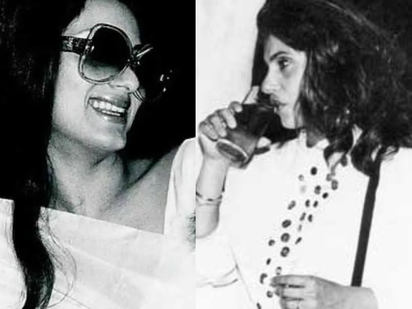 Dimple Kapadia, Dimple Kapadia Family, Marriage in Bollywood, Bollywood Stereotypes, Dimple Kapadia-Rajesh Khanna, How Dimple Kapadia Life Ruined, Dimple Kapadia, Dimple Kapadia's family, Dimple Kapadia's marriage, Dimple Kapadia's marriage, Dimple Kapadia and Raja Khanna, Bollywood Stereotype