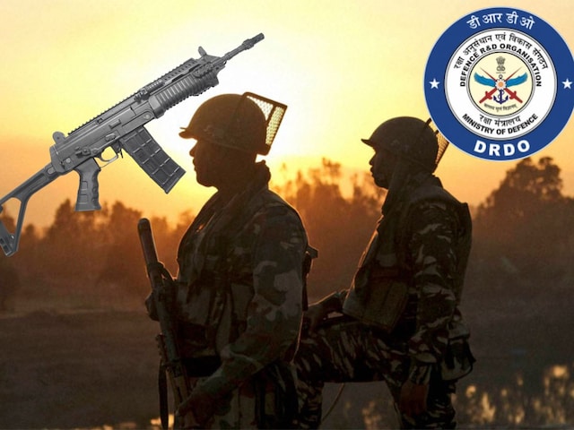DRDO ने बनाई ऐसी गन, देखते ही सेना को आई पसंद, पुरानी गोली से करेगी बड़ा धमाका DRDO ने बनाई ऐसी गन, देखते ही सेना को आई पसंद, पुरानी गोली से करेगी बड़ा धमाका