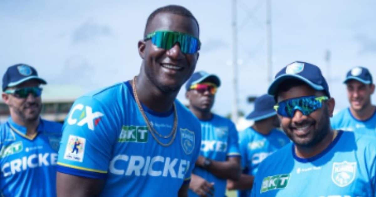 West indies coach Darren Sammy, Nicholas Pooran, Darren Sammy reaction Nicholas pooran retirement, Darren Sammy west indies former captain, Nicholas Pooran international retirement, वेस्टइंडीज कोच डेरेन सैमी, निकोलस पूरन