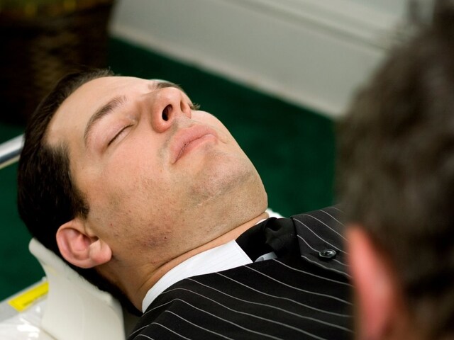 क्या मृत्यु के समय मुस्कुराता चेहरा किसी खास संकेत की ओर इशारा करता है?