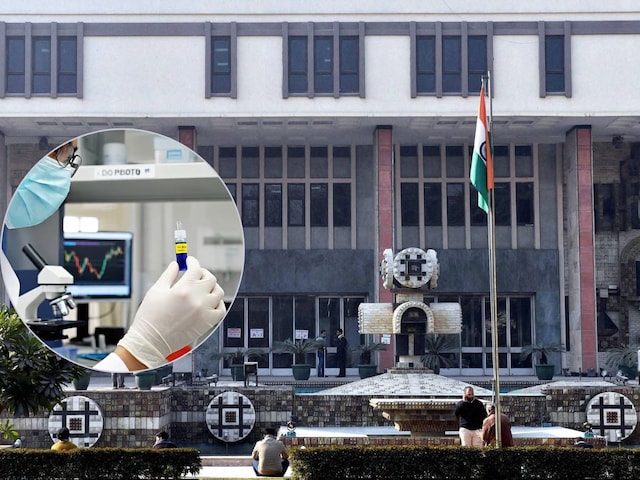 कोरोना की नई लहर, महामारी अभी बाकी है,दिल्ली HC ने केंद्र से मांगा एक्शन प्लान
