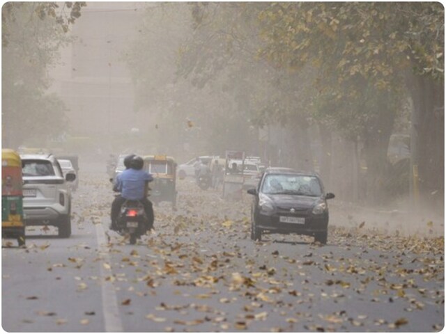आंधी-तूफान, बारिश, 60 किलो/घंटे हवा की रफ्तार... कैसा रहेगा दिल्ली का मौसम?
