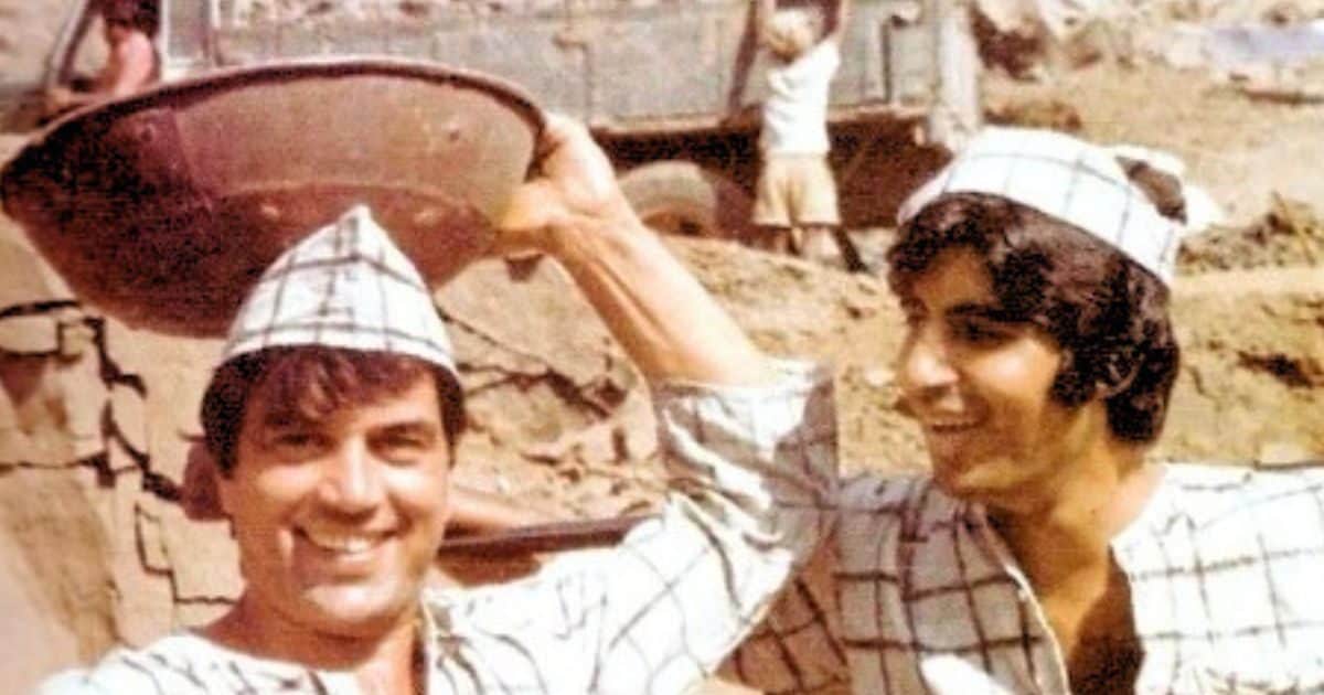 Neither Amitabh-Amjad Khan, nor Hema-Jaya Bachchan, this small ‘character’ considers Dharmendra as the real hero of ‘Sholay’