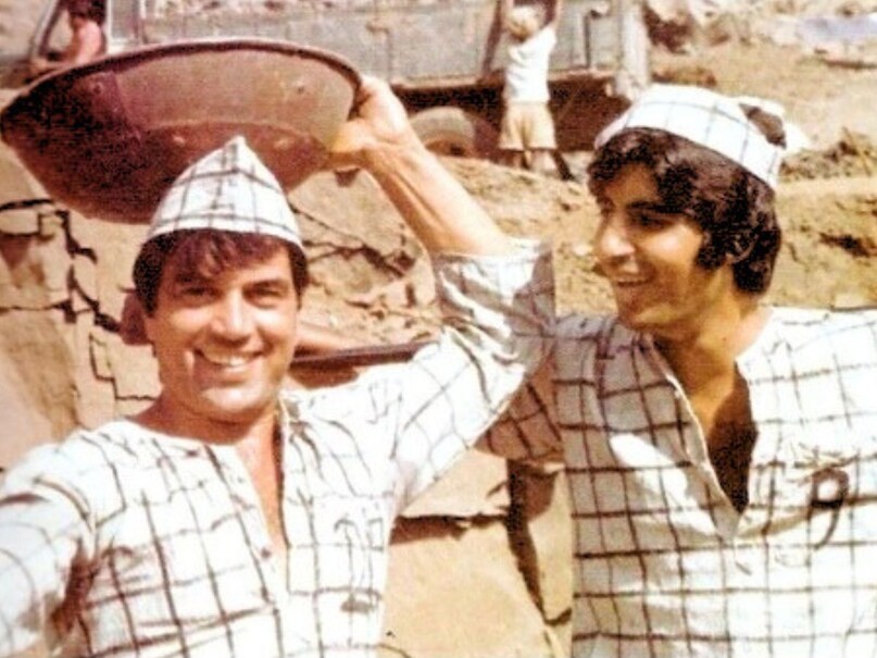 Dharmendra, Dharmendra sholay, Dharmendra movies, movie sholay trivia, sholay unknown facts, शोले मूवी ट्रीविया, धर्मेंद्र मूवीज