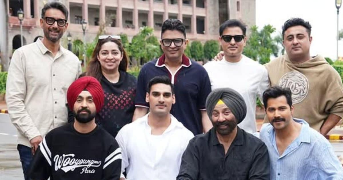 ‘सरदार जी 3’ विवाद के बीच ‘बॉर्डर 2’ पर एक्शन की अपील, फिल्म से दिलजीत दोसांझ की होगी छुट्टी?