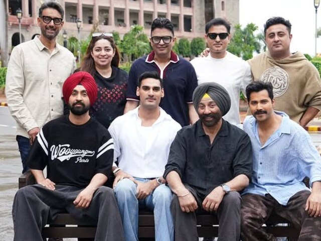 'सरदार जी 3' विवाद के बीच 'बॉर्डर 2' पर एक्शन की अपील, दिलजीत की होगी छुट्टी?