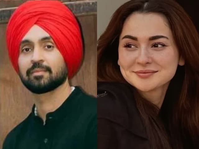 Diljit Dosanjh's statement viral amid controversy over Pakistan actress in Sardar G3 Diljit Dosanjh's statement viral amid controversy over Pakistan actress in Sardar G3